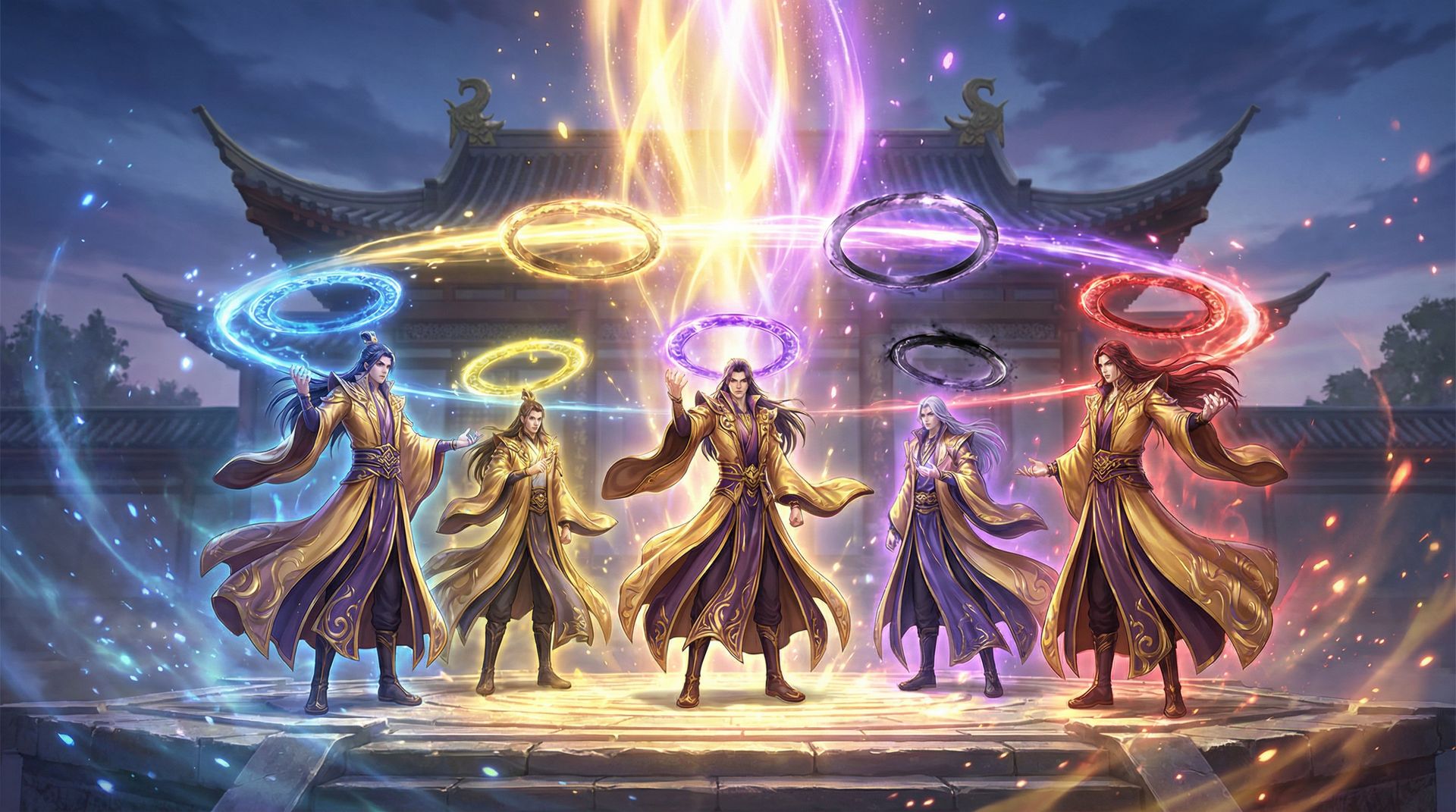 校花传媒团队合作